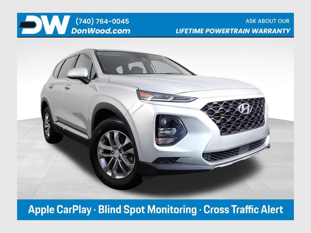 Used 2019 Hyundai Santa Fe SE