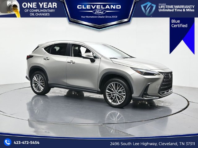 Used 2023 Lexus NX 350 AWD w/ Luxury Package
