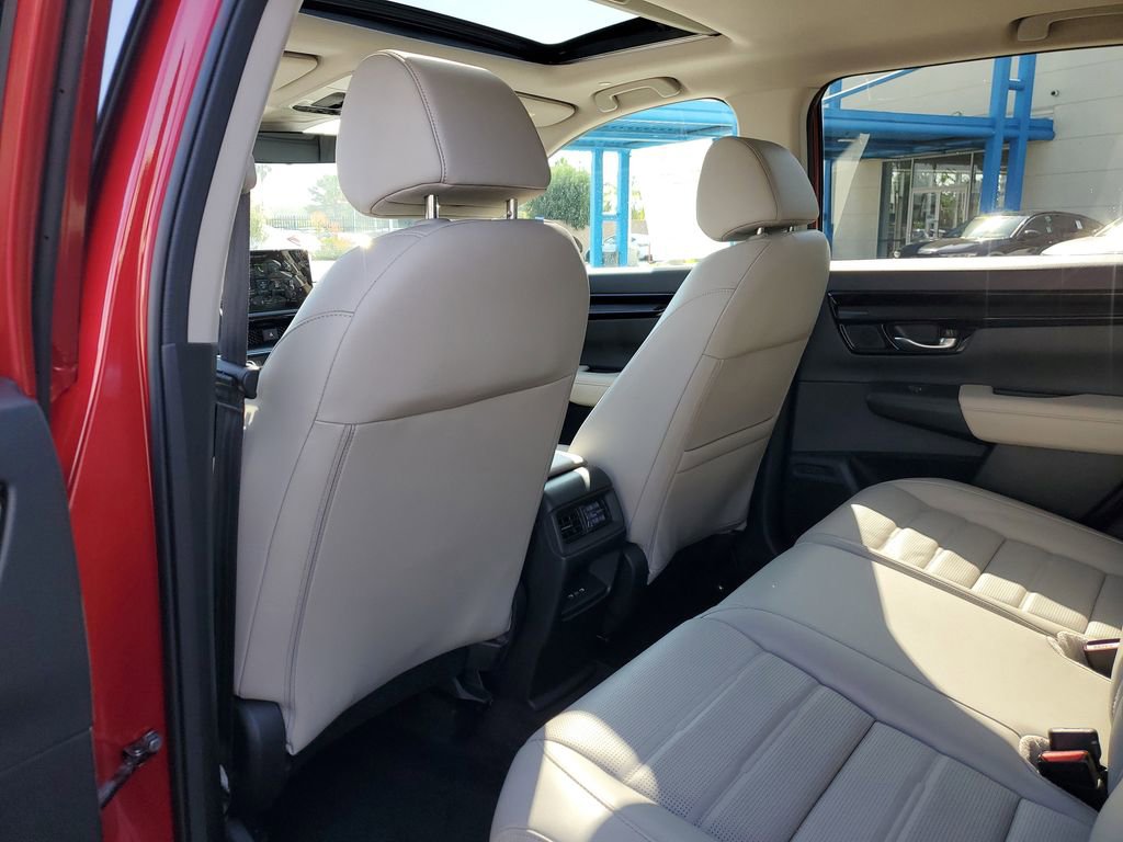 Certified 2024 Honda CR-V EX-L image 14