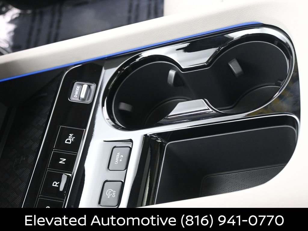 Certified 2025 Nissan Murano Platinum w/ Cargo Package AWD/4WD image 24