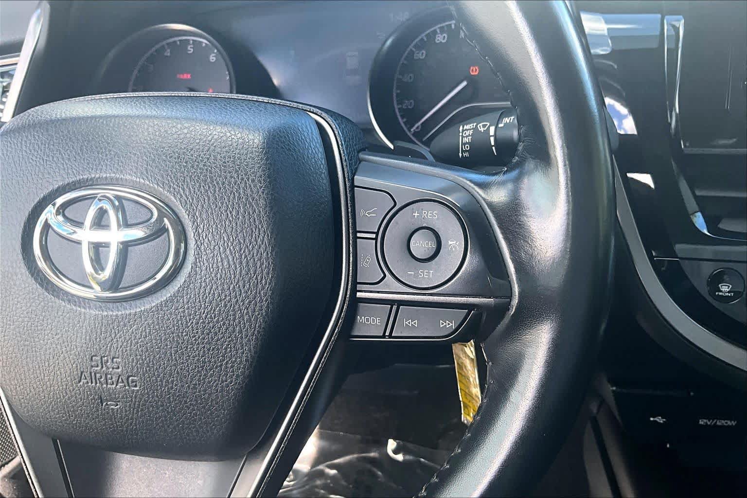 Used 2024 Toyota Camry SE AWD/4WD image 24