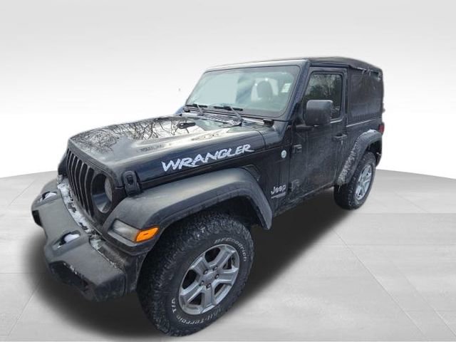 Used 2019 Jeep Wrangler Sport w/ Quick Order Package 24S image 2