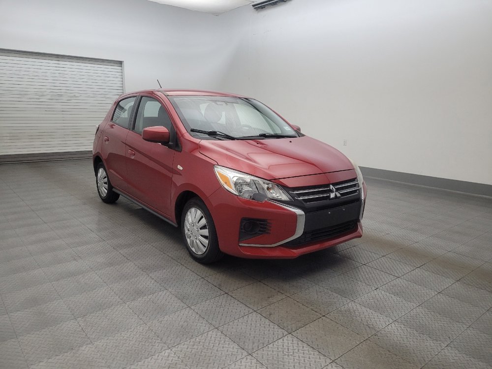 Used 2021 Mitsubishi Mirage image 13