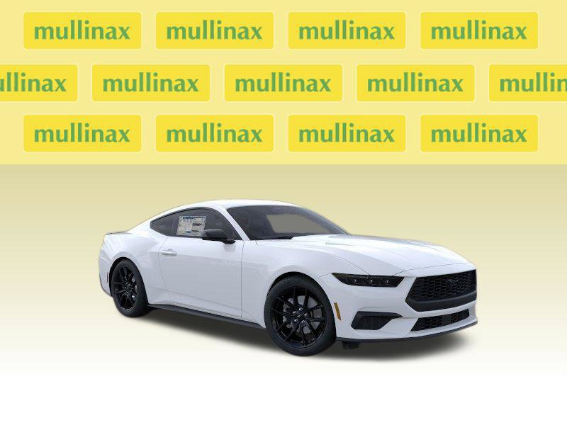 New 2026 Ford Mustang Coupe w/ Mustang Nite Pony Package RWD image 32