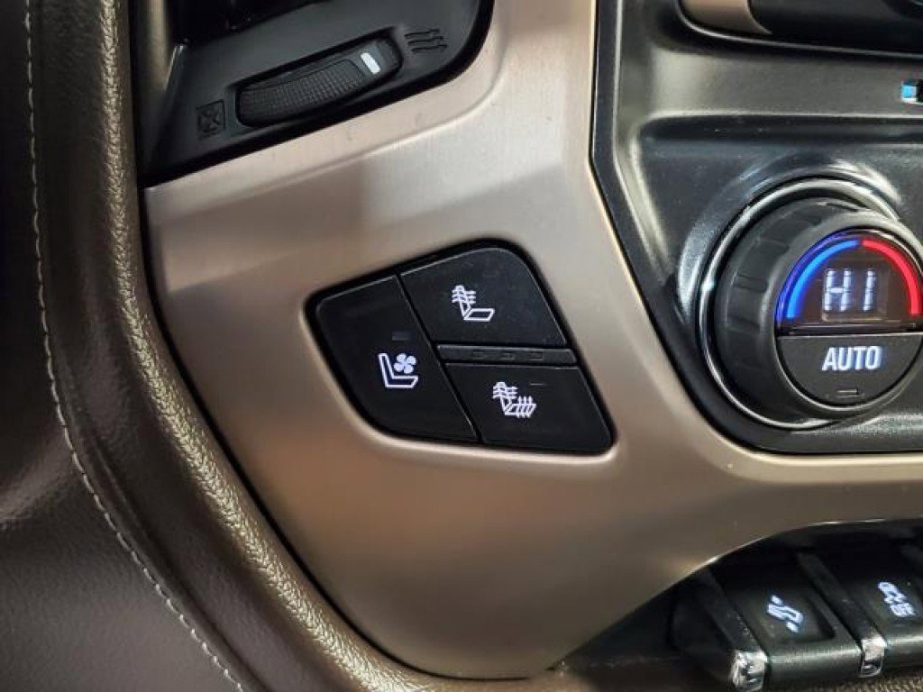 Used 2017 GMC Sierra 2500 Denali w/ Duramax Plus Package image 27