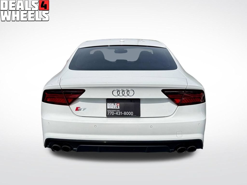 Used 2016 Audi S7 AWD/4WD image 11