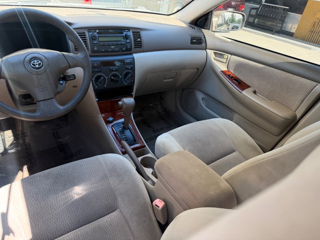 Used 2008 Toyota Corolla LE FWD image 11