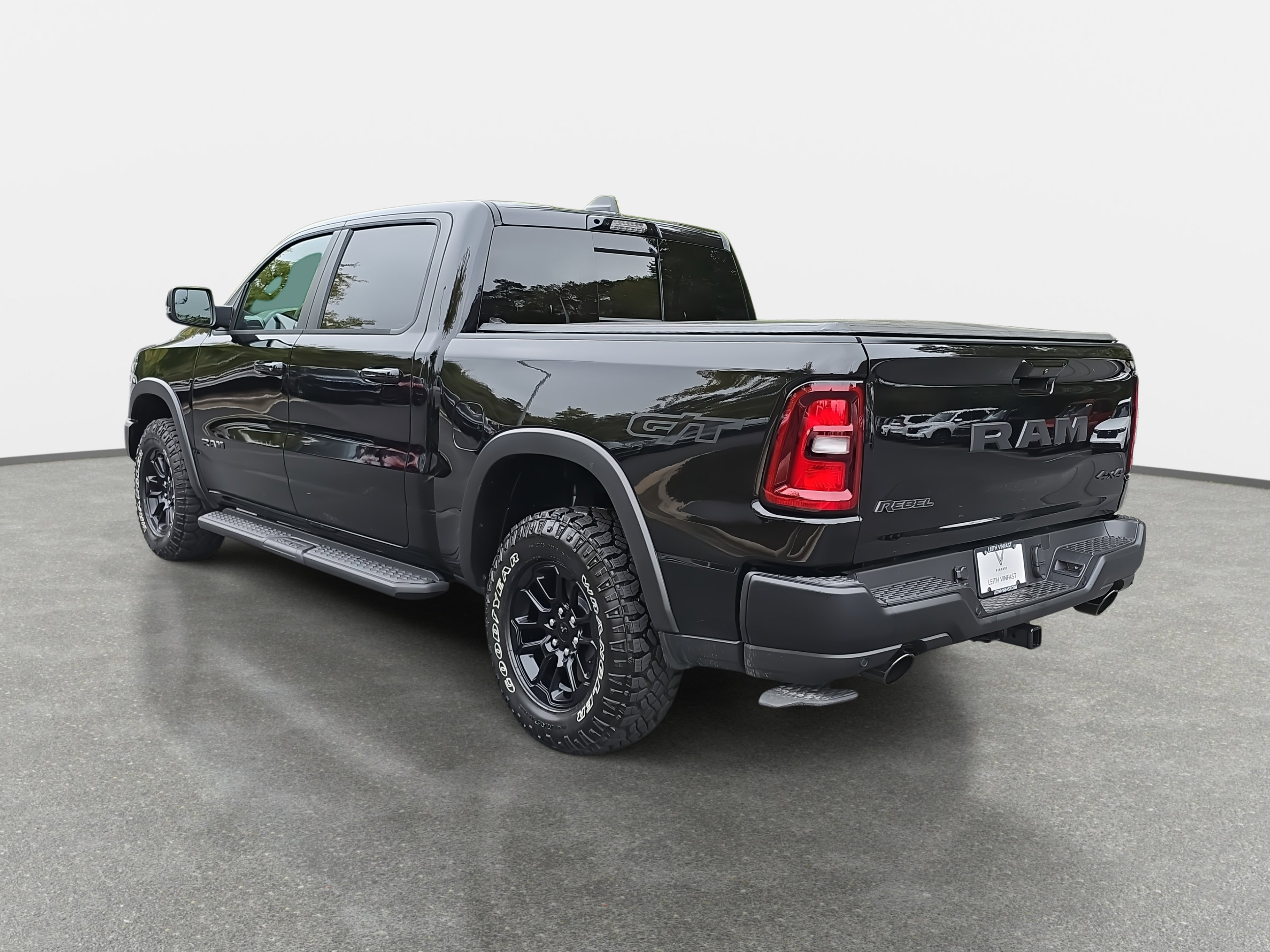 Used 2026 RAM 1500 Rebel w/ Advanced Safety Group II image 7