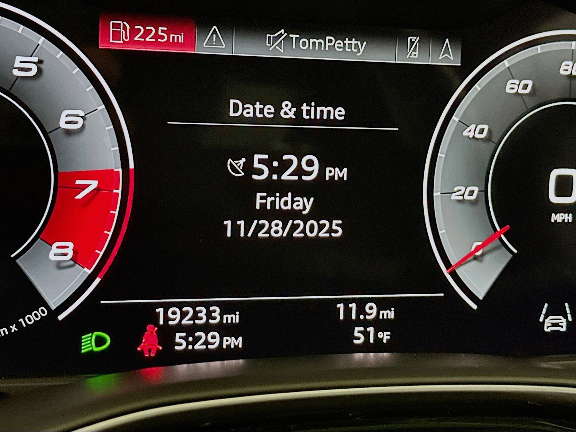 Used 2022 Audi SQ8 Prestige w/ Prestige Package image 9