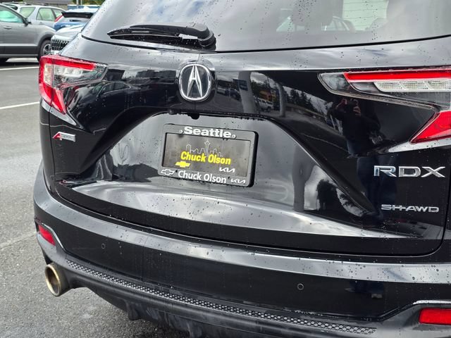 Used 2020 Acura RDX A-Spec AWD/4WD image 16