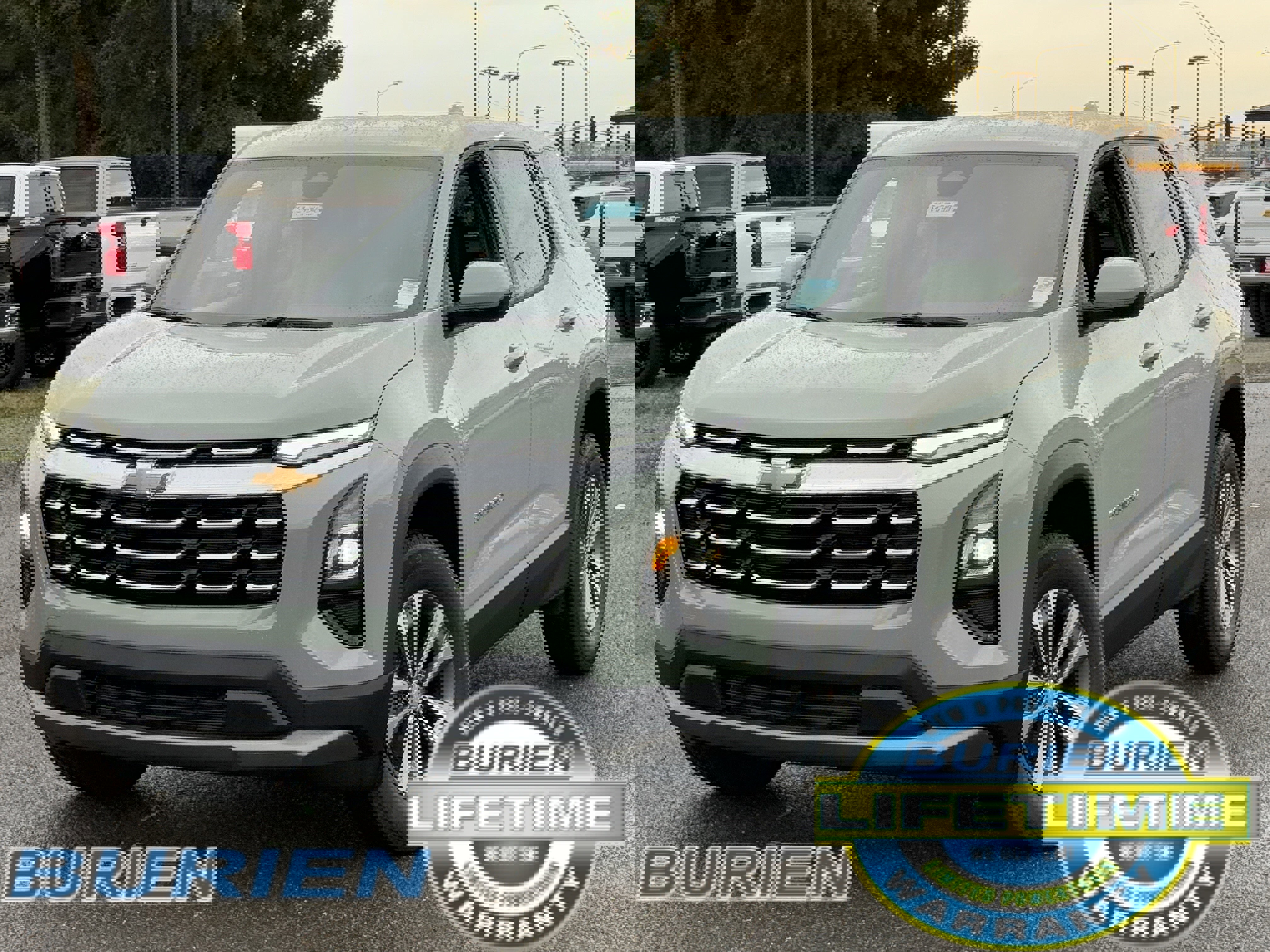 New 2026 Chevrolet Equinox LT w/ Convenience Package II