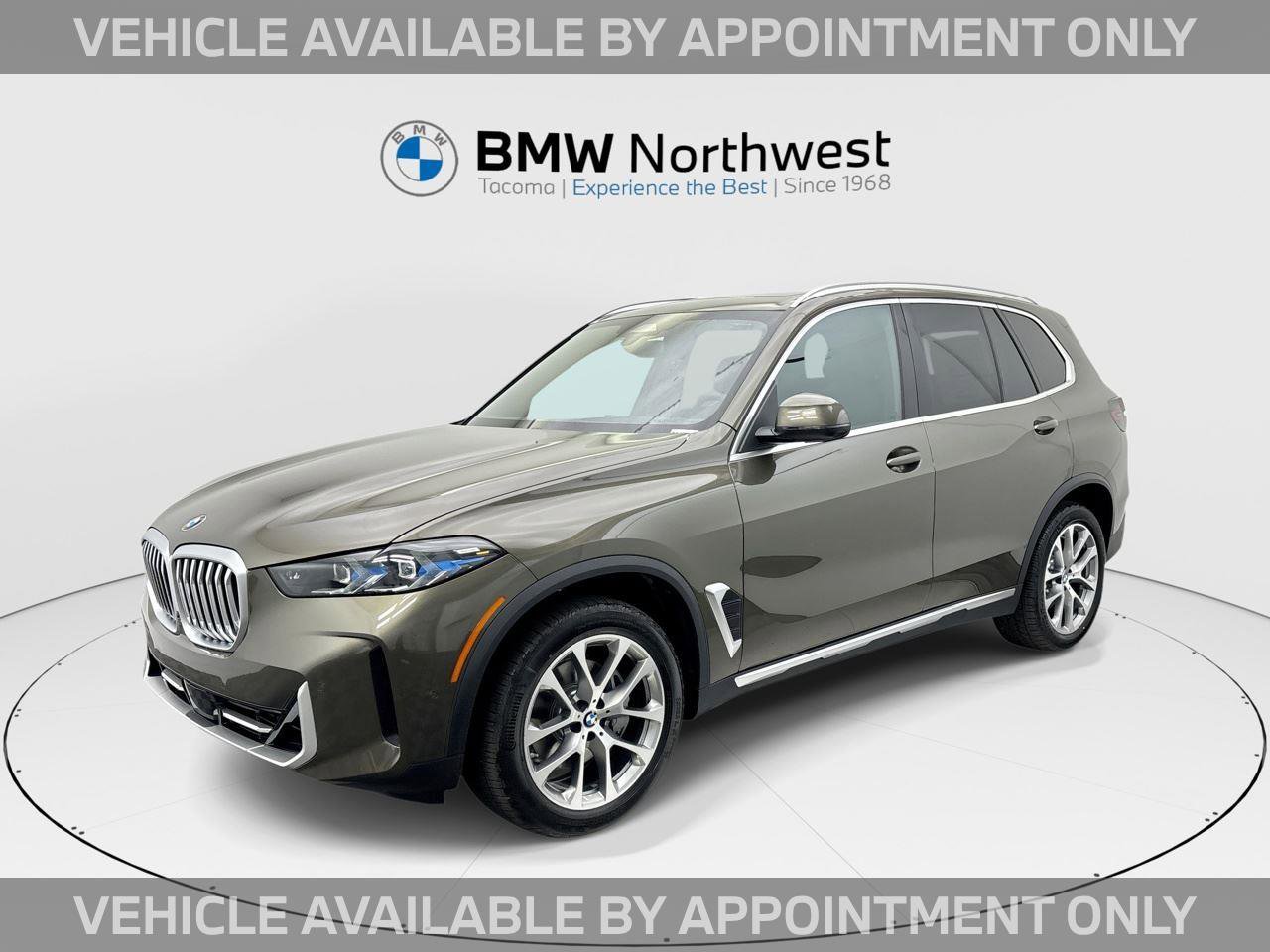 Used 2026 BMW X5 xDrive40i w/ Climate Comfort Package