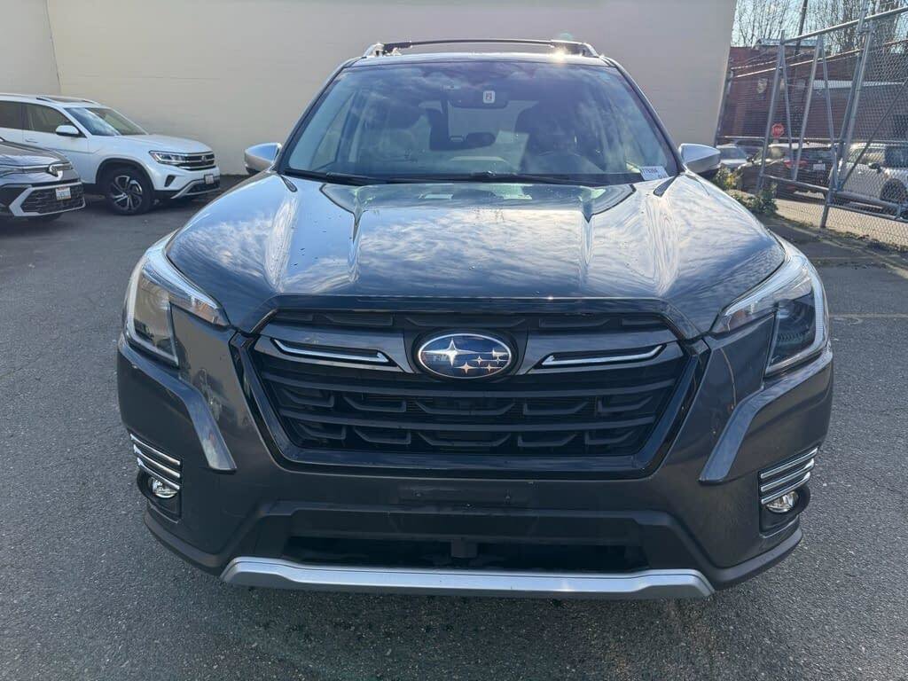 Certified 2023 Subaru Forester Touring image 3