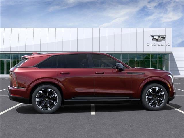 New 2025 Cadillac Escalade IQ Sport 1 w/ Smart Trailering package image 5