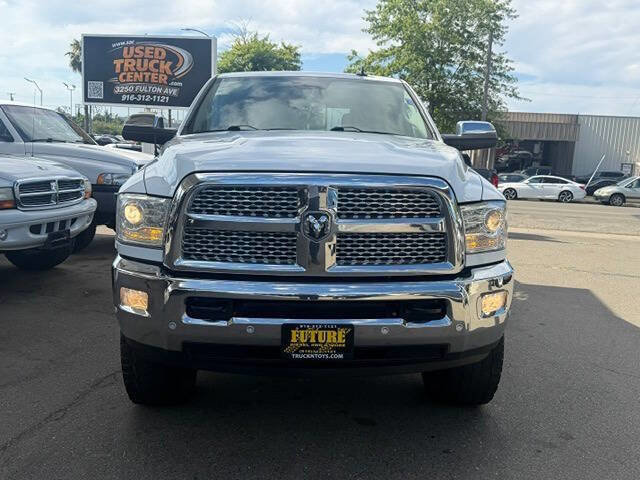 Used 2017 RAM 2500 Laramie AWD/4WD image 2