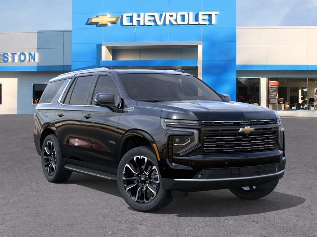 New 2026 Chevrolet Tahoe High Country AWD/4WD image 7