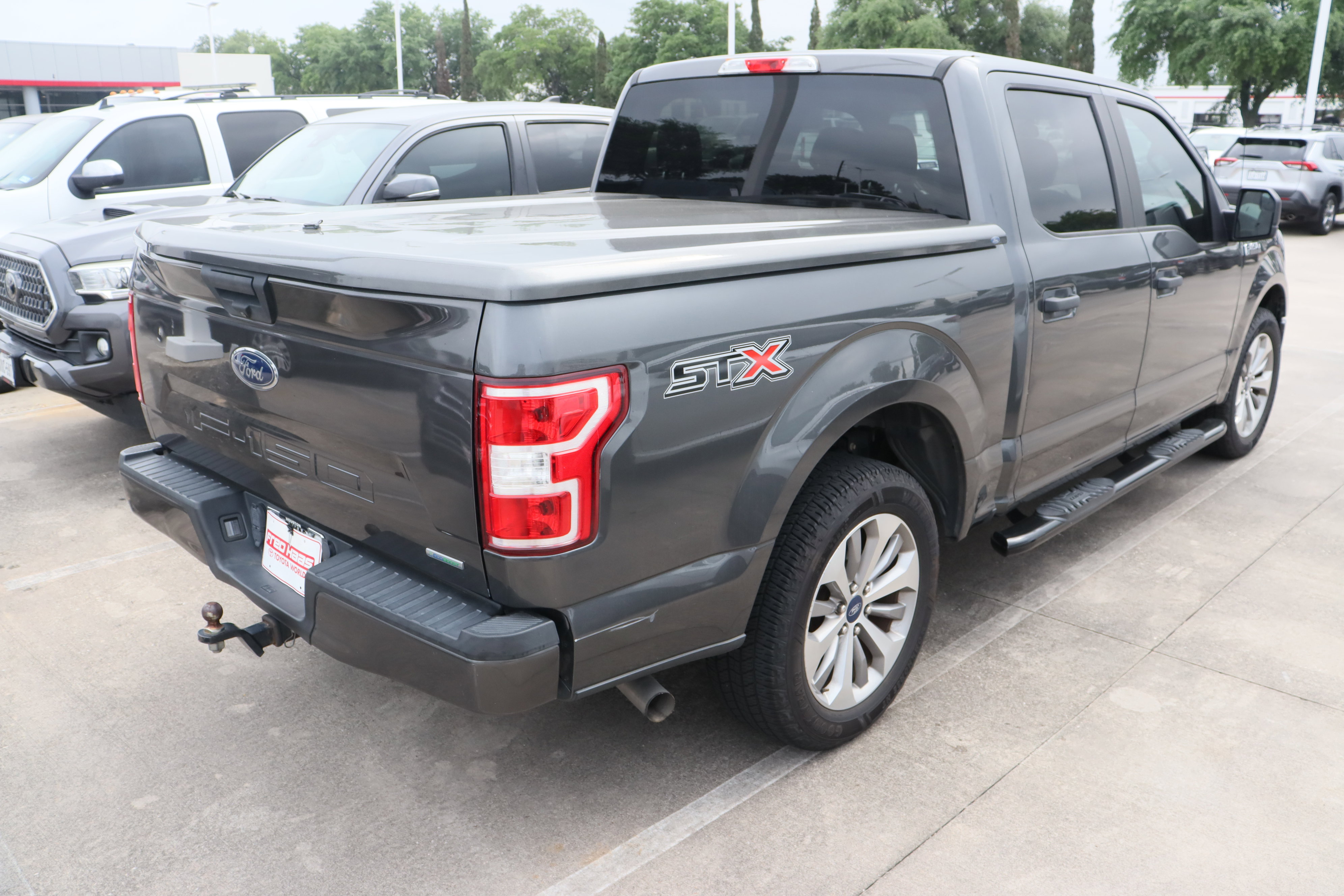 Used 2018 Ford F150 XL w/ Equipment Group 101A Mid RWD image 9