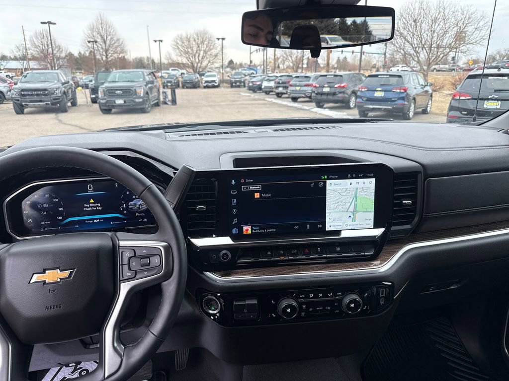 Used 2026 Chevrolet Silverado 1500 LT image 12