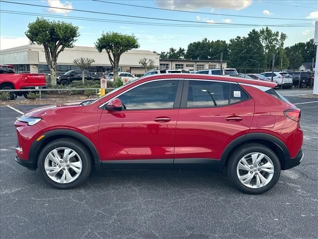 New 2026 Buick Encore GX Preferred w/ Comfort Package FWD image 7