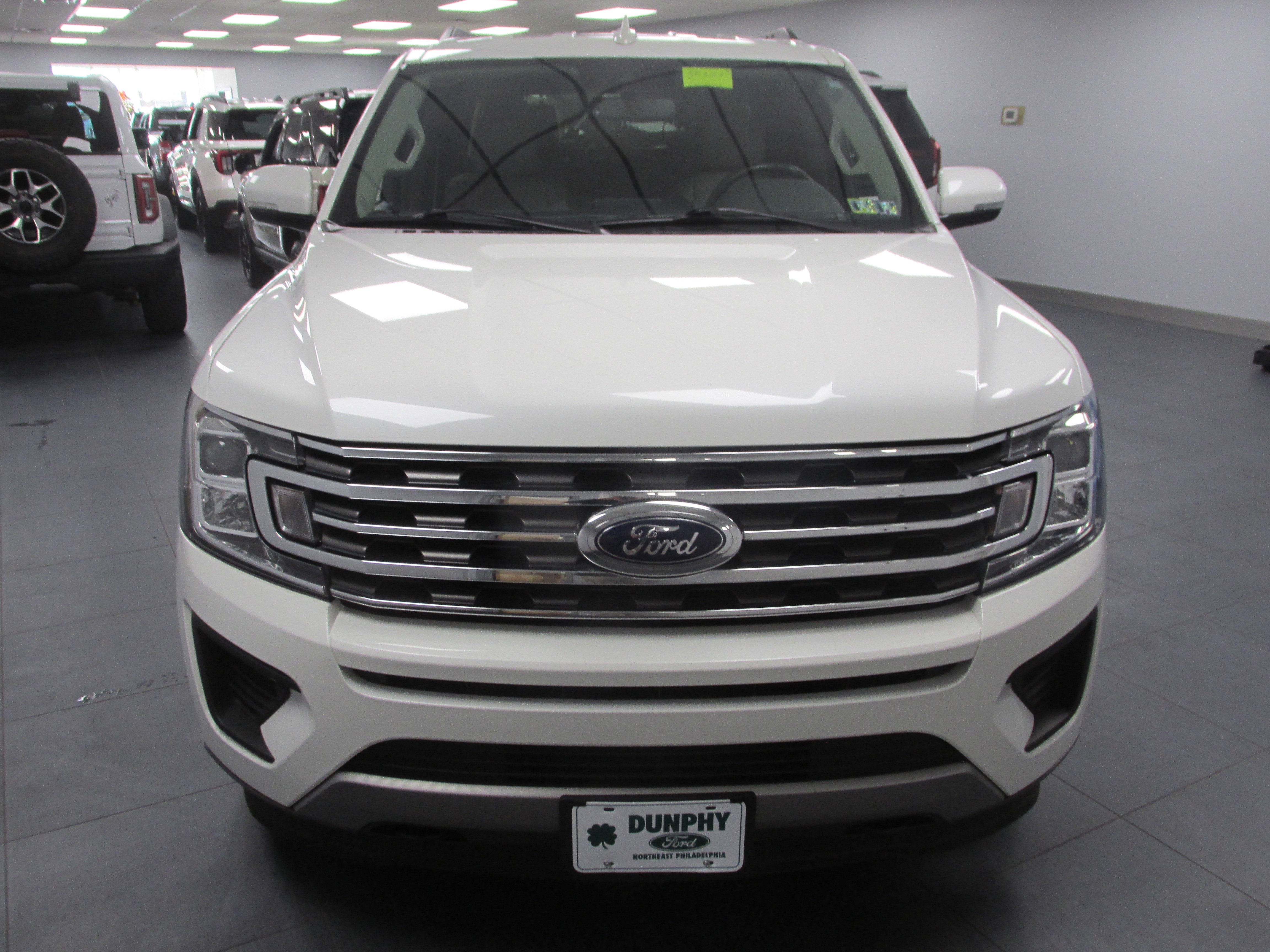 Certified 2021 Ford Expedition XLT image 2