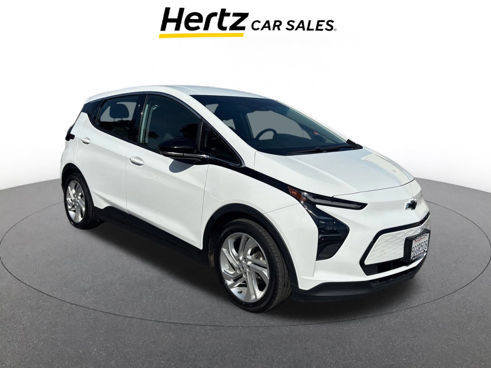 Used 2023 Chevrolet Bolt LT w/ Driver Confidence Package