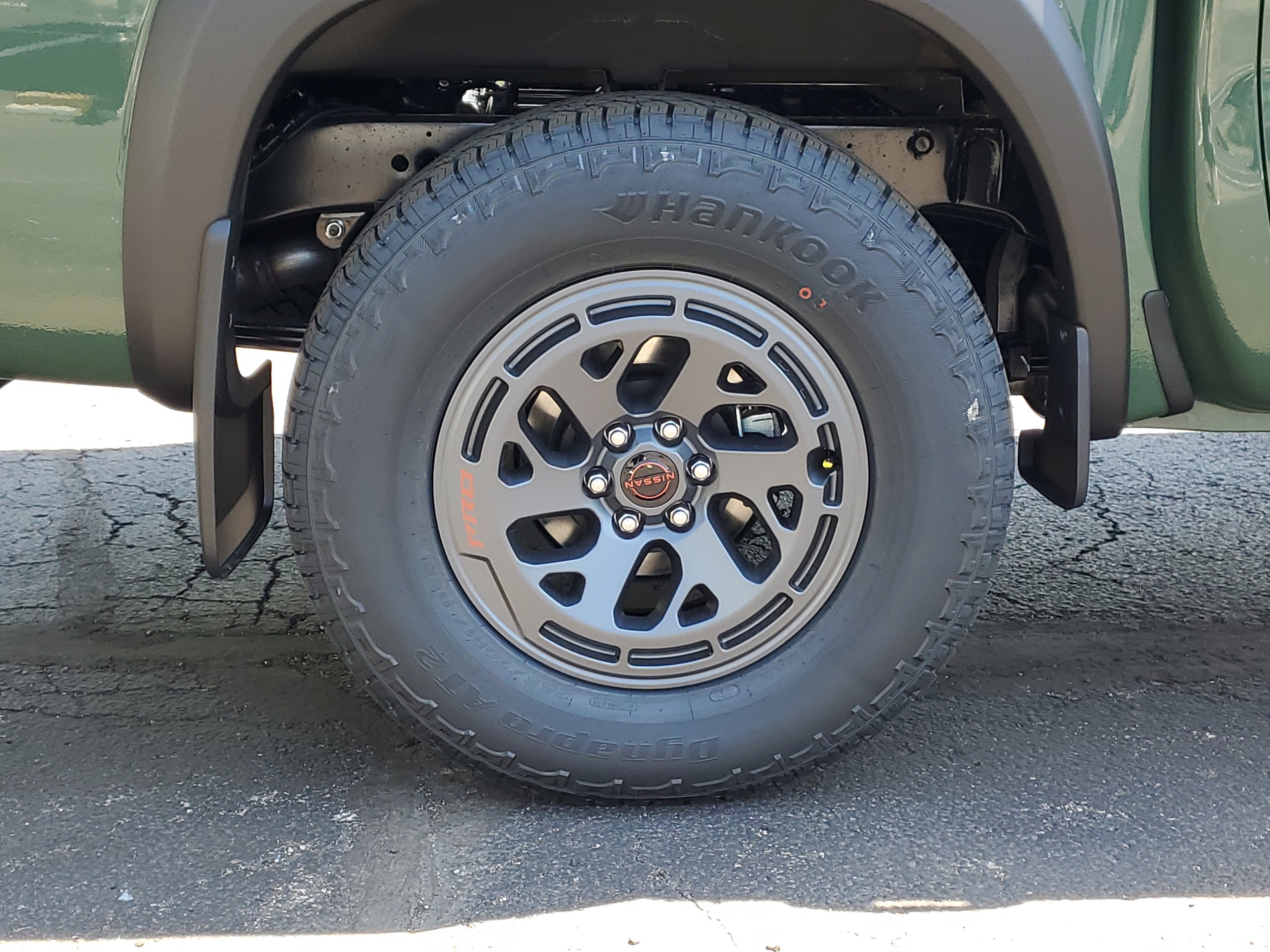 New 2026 Nissan Frontier PRO-4X w/ Pro-4x Convenience Package AWD/4WD image 33