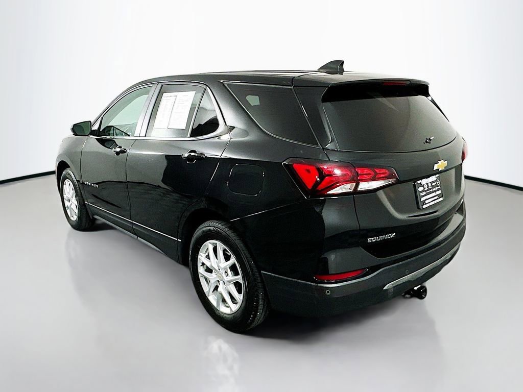 Used 2022 Chevrolet Equinox LT image 5