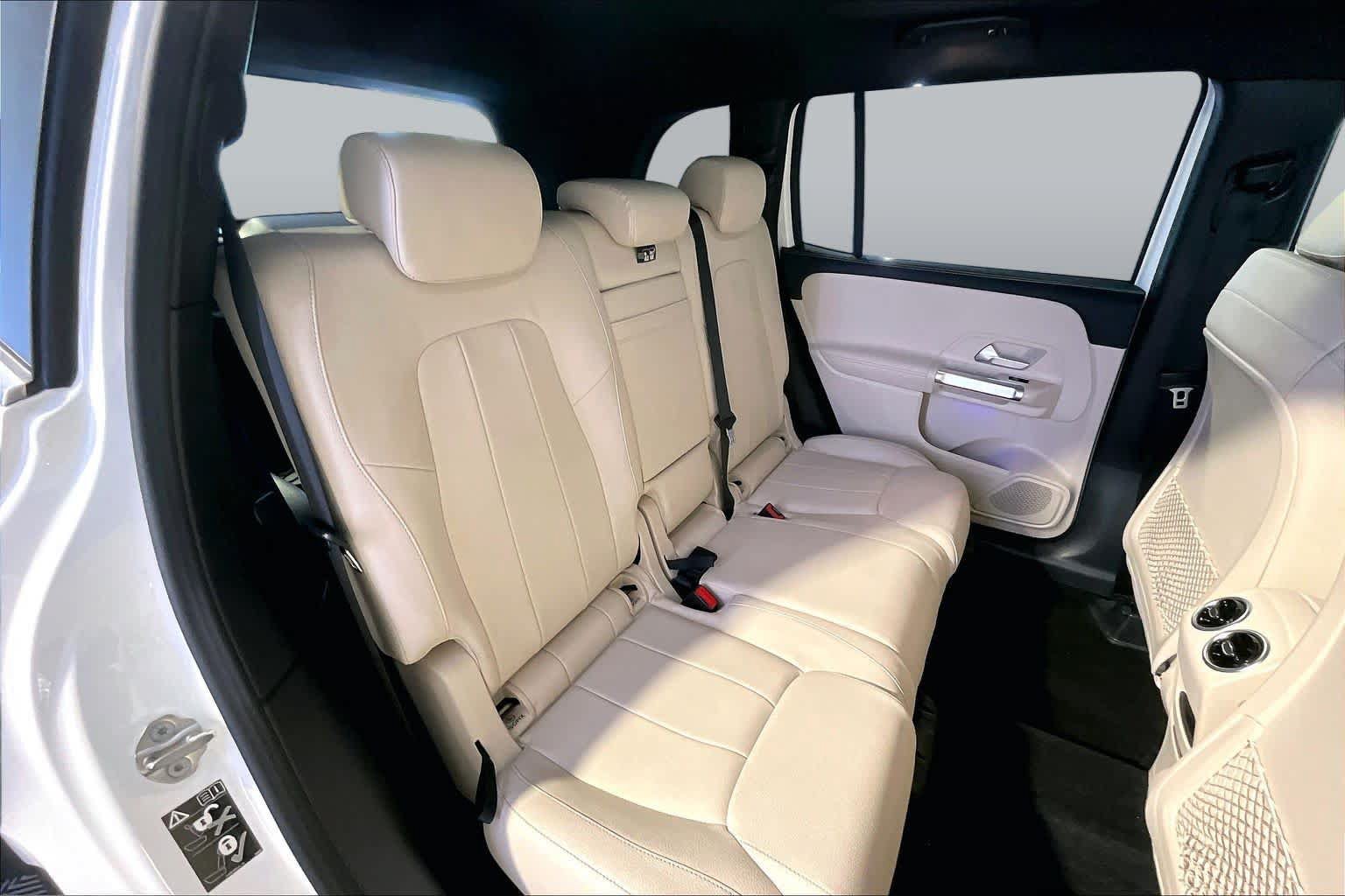 Certified 2021 Mercedes-Benz GLB 250 4MATIC image 20