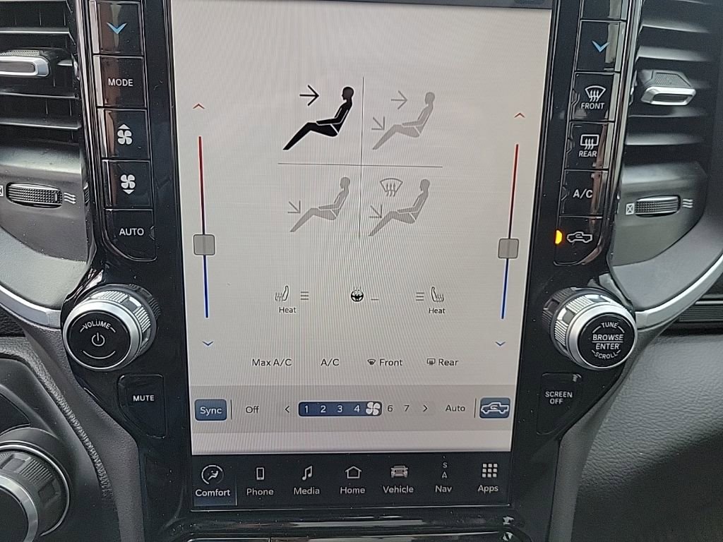 Used 2023 RAM 1500 Big Horn image 31