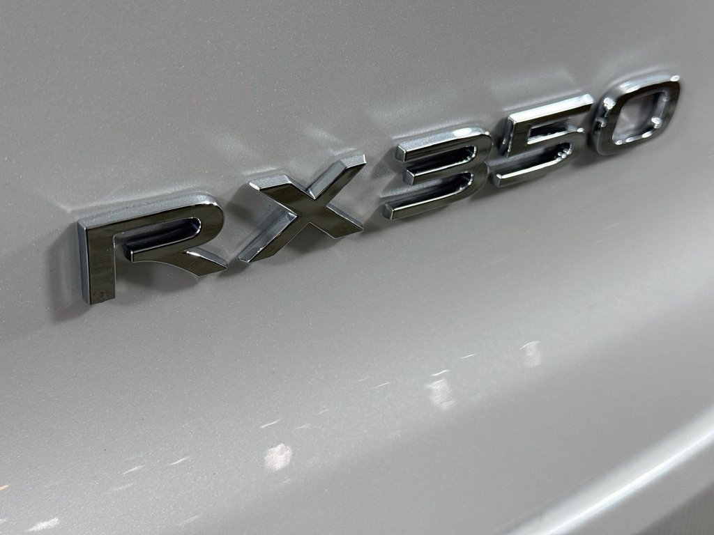 New 2026 Lexus RX 350 FWD w/ Accessory Package (2T) image 22