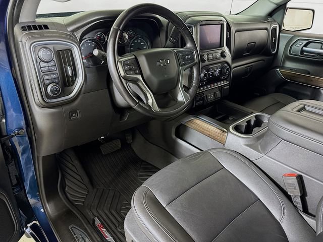 Used 2021 Chevrolet Silverado 1500 LT Trail Boss w/ Convenience Package II image 7