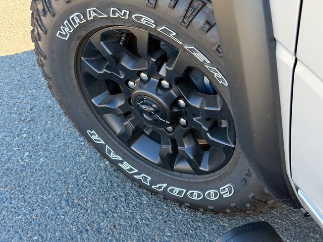New 2026 RAM 2500 Tradesman w/ Power Wagon Package image 13