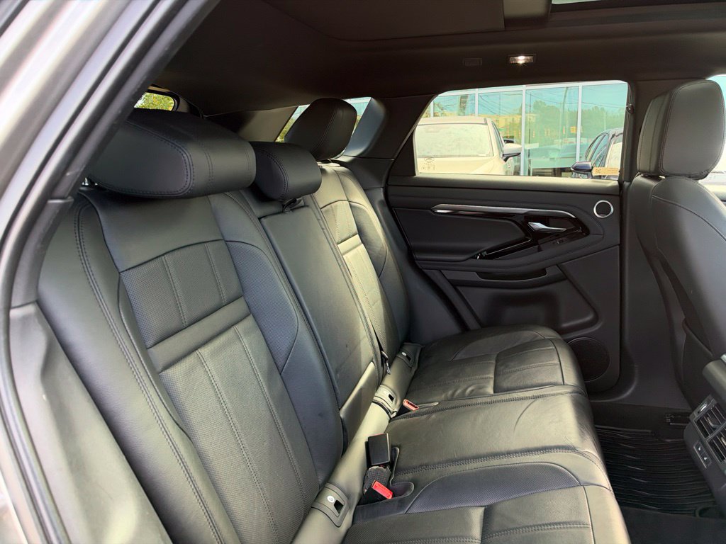 Used 2020 Land Rover Range Rover Evoque SE AWD/4WD image 26