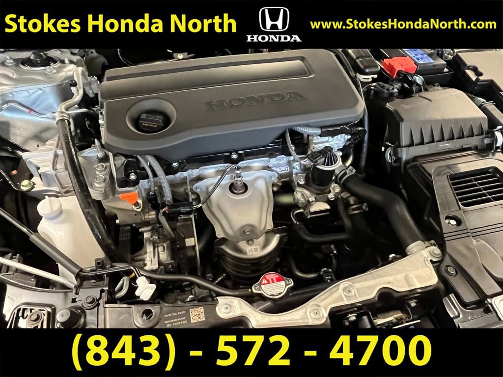 New 2026 Honda Civic LX image 12