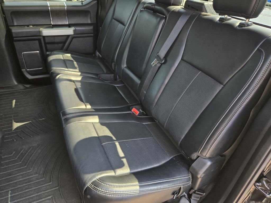 Used 2020 Ford F250 Lariat w/ Lariat Value Package image 33