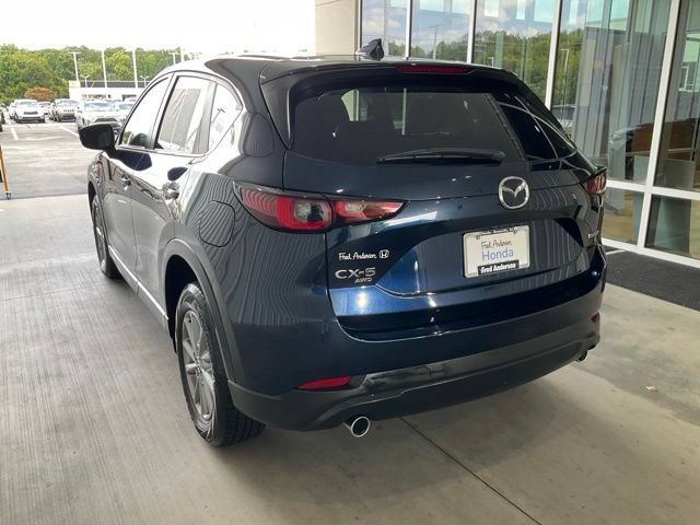 Used 2023 MAZDA CX-5 AWD 2.5 S w/ Select Package image 19