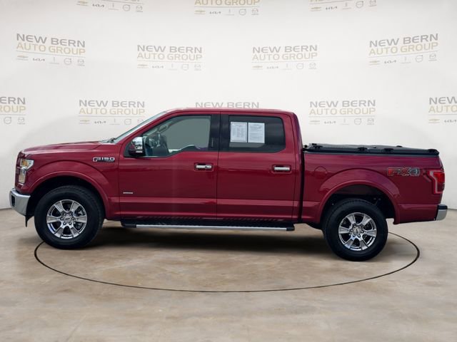 Used 2017 Ford F150 Lariat image 2