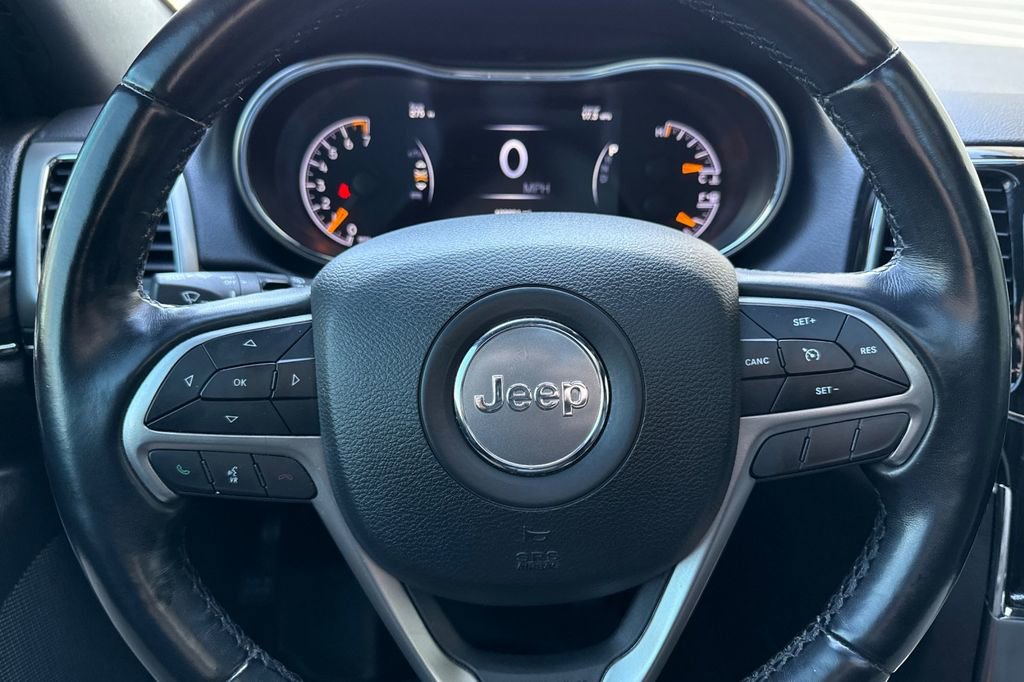 Used 2021 Jeep Grand Cherokee Limited w/ Luxury Group II image 20