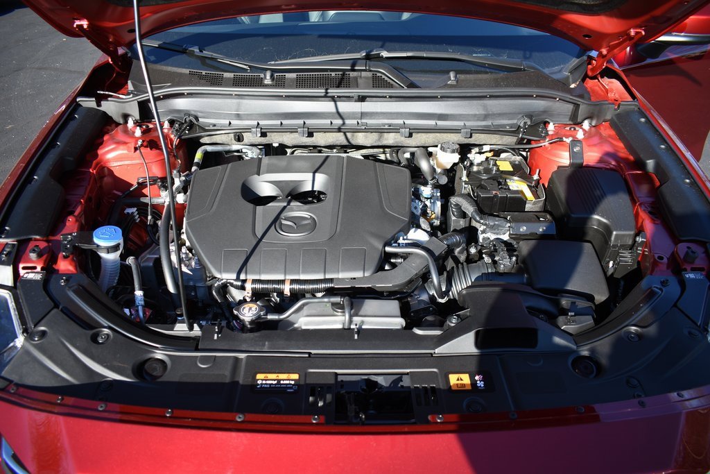 New 2025 MAZDA CX-5 AWD 2.5 S w/ Preferred Package image 17