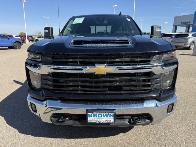 Used 2024 Chevrolet Silverado 2500 LT w/ All Star Edition image 3