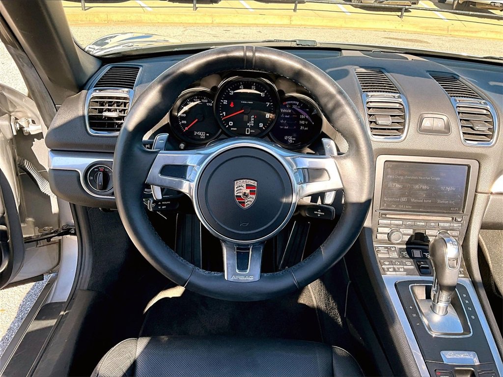 Used 2013 Porsche Boxster image 15