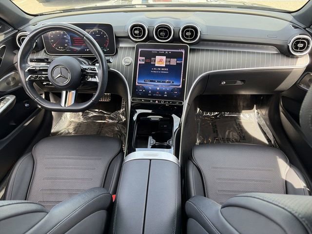 Used 2024 Mercedes-Benz C 300 Sedan image 16