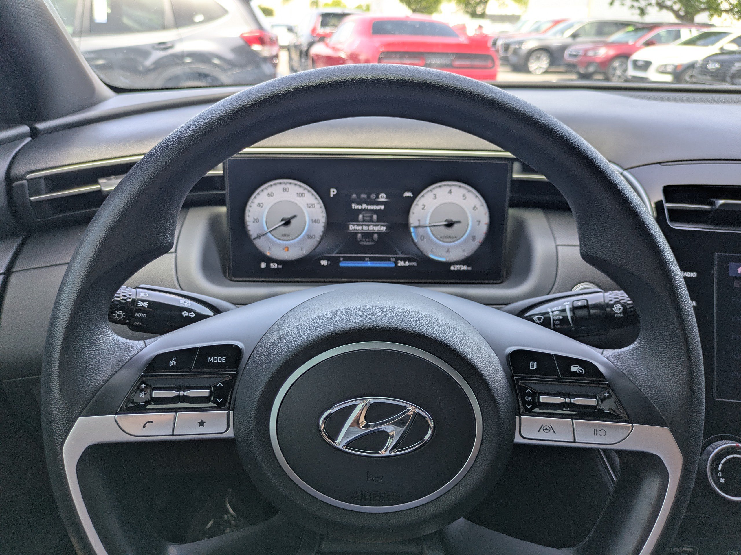 Used 2023 Hyundai Santa Cruz SEL w/ Activity Package FWD image 24