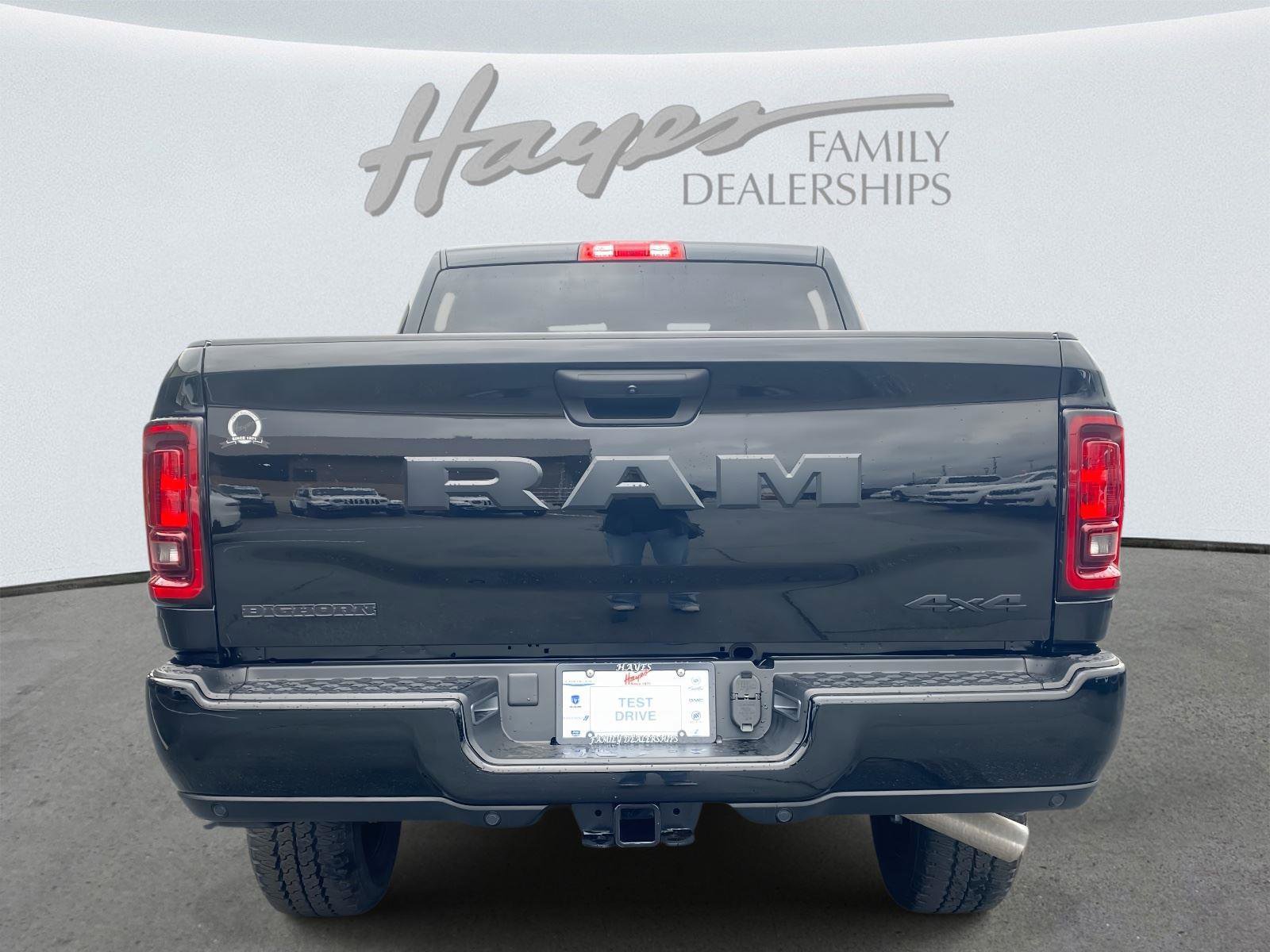 Certified 2025 RAM 2500 Big Horn image 4