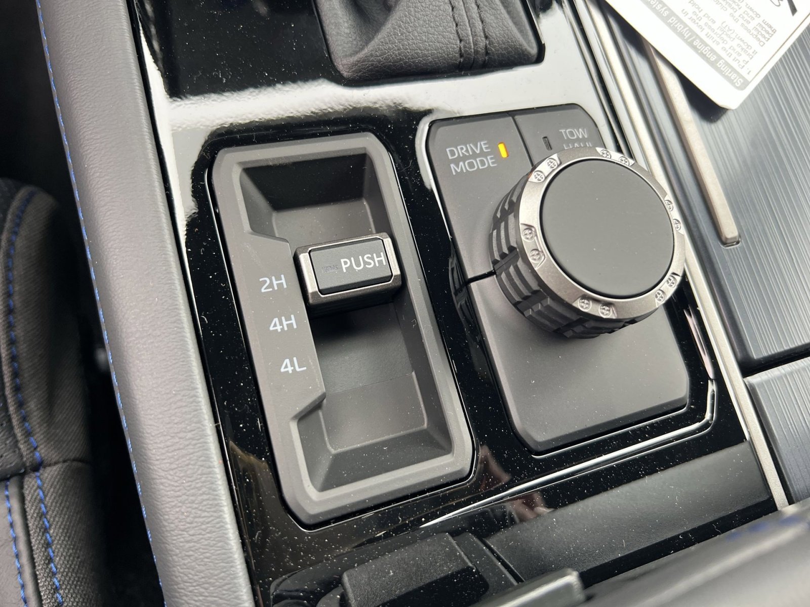 New 2026 Toyota Sequoia Platinum image 25