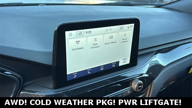 New 2026 Ford Escape ST-Line w/ Cold Weather Package image 13