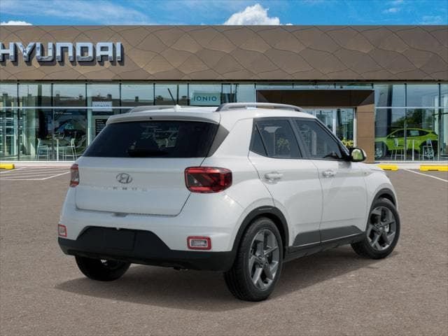 New 2025 Hyundai Venue SEL FWD image 4