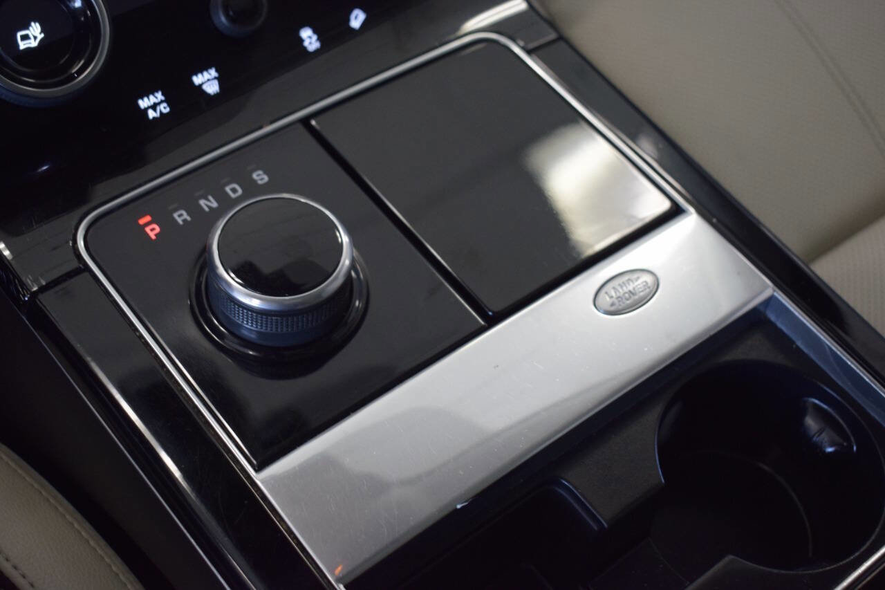 Used 2018 Land Rover Range Rover Velar S AWD/4WD image 44