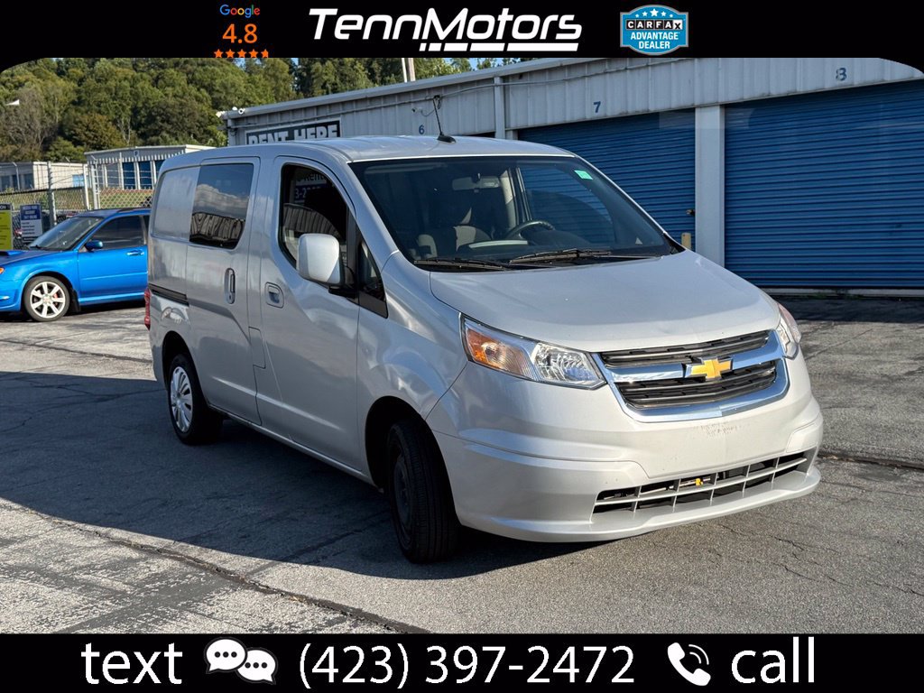 Used 2015 Chevrolet City Express LT w/ Technology Package