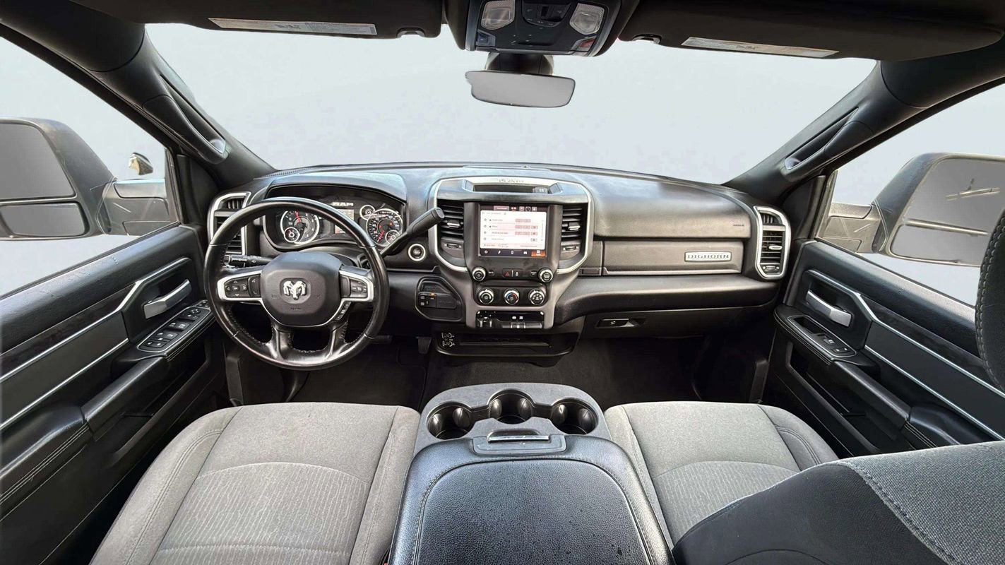 Used 2024 RAM 2500 Big Horn AWD/4WD image 9